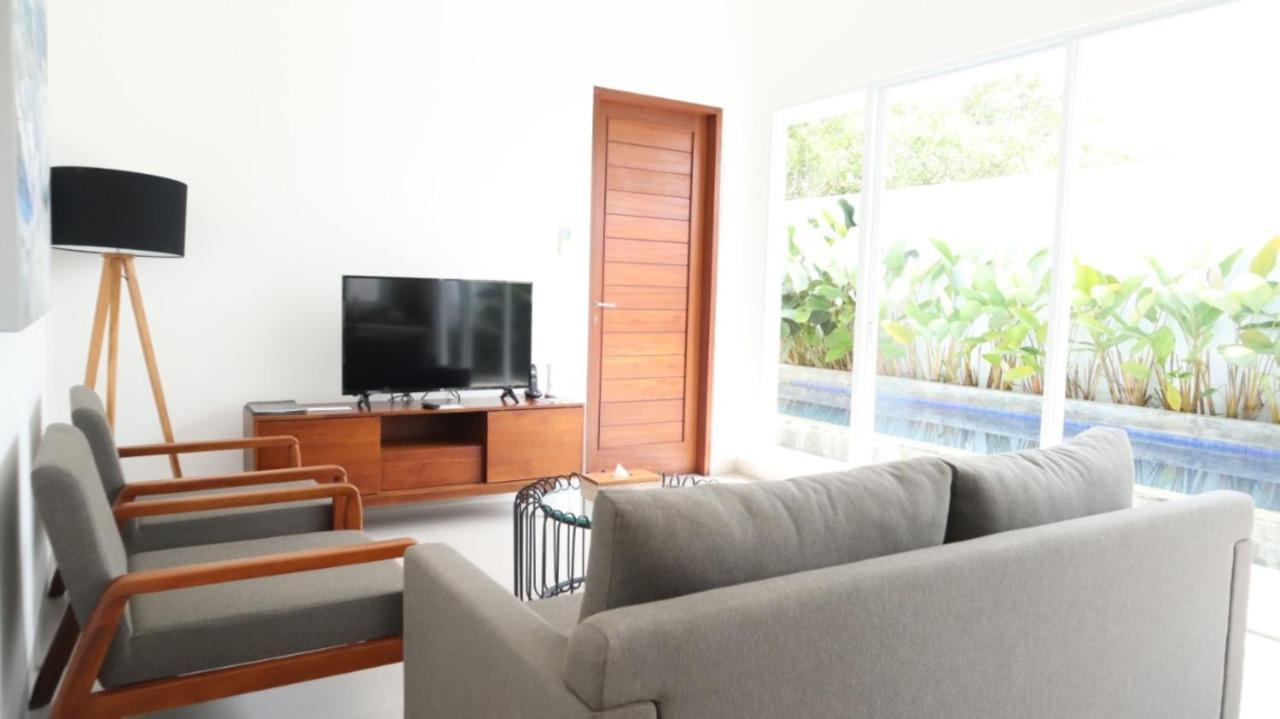 Hideaway Residence Bali Ungasan By Kanaan Hospitality Uluwatu Exteriér fotografie